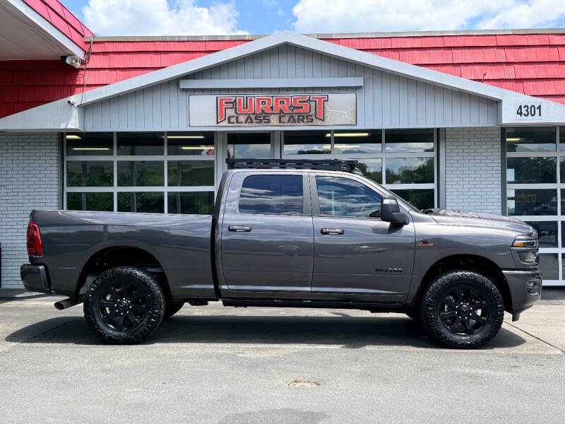 ram ram 2500 pickup 2025 3C63R5FL9SG578816 image ram ram 2500 pickup 2025 3C63R5FL9SG578816 image